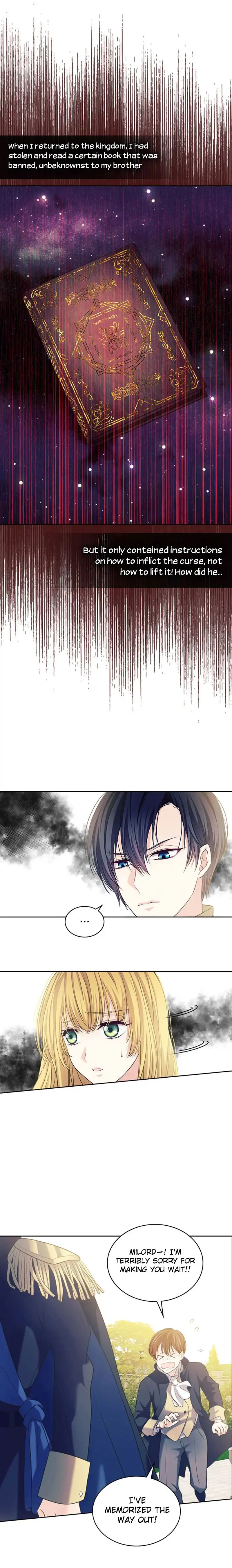 Sincerely: I Became a Duke's Maid Chapter 40 6